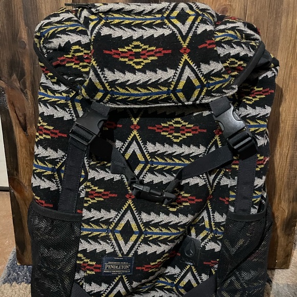 Pendleton backpack - Picture 1 of 7